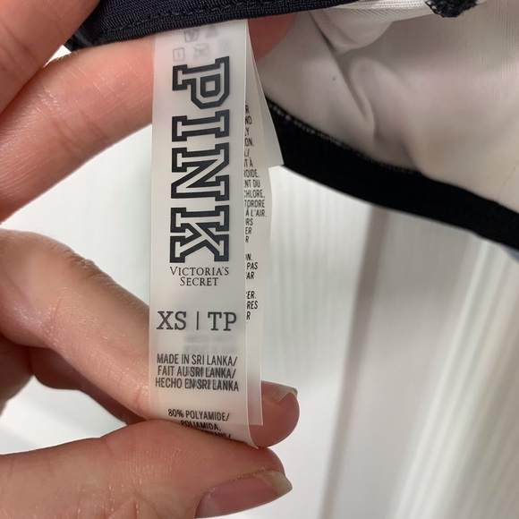 PINK Victoria Secret Swim Top - Picture 3 of 6